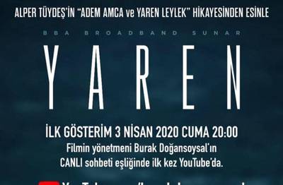 Yaren Leylek'i Kaçırmayın