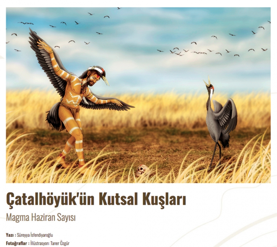 magma-dergisinde-catalhoyukun-kutsal-kuslari