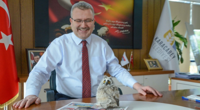 bursada-karacabey-belediyesinin-yavru-maskotu!