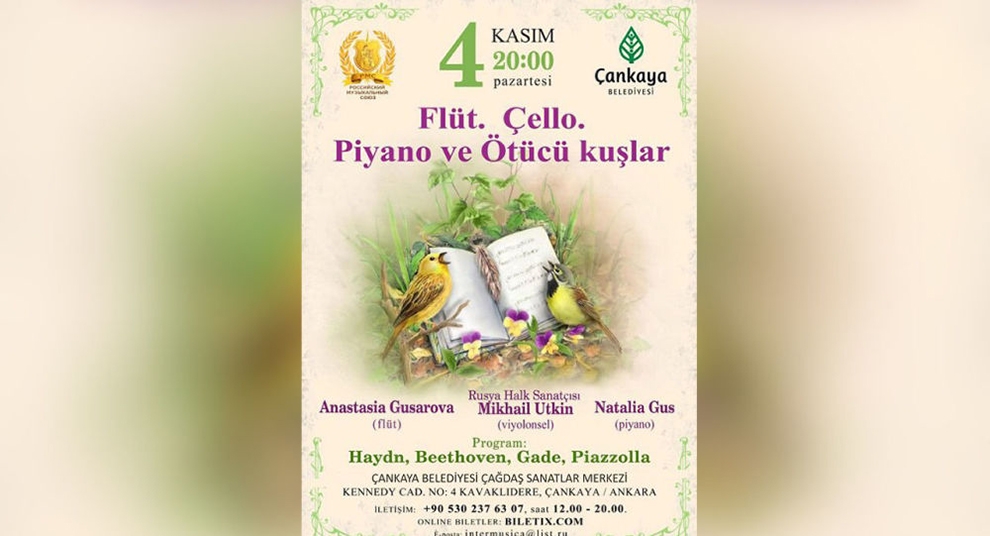 ankarada-flut-cello-piyano-ve-otucu-kuslar-festivali-duzenlenecek