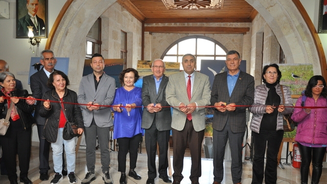 mersinde-silifkenin-kuslari-adli-fotograf-sergisi-acildi