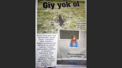 Tanımsız