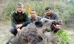 SEZON BİTMEDEN AV BİTTİ