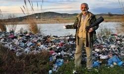 Kuç cennetini çöplük yaptılar