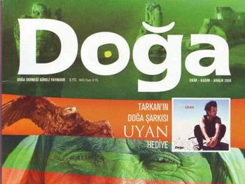 “Doğa” Dergisi Yayın Hayatına Başladı  