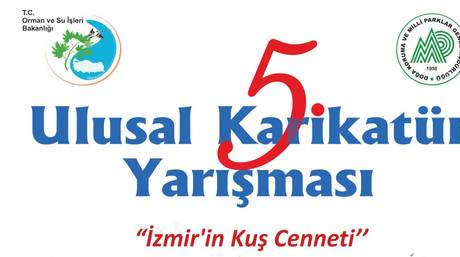 5. ULUSAL KARİKATÜR YARIŞMASI