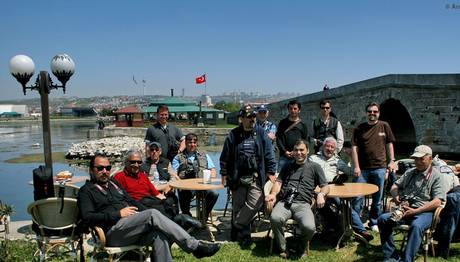 Netfotograf.com Kuş Sevdalıları Sumru Adası'nda