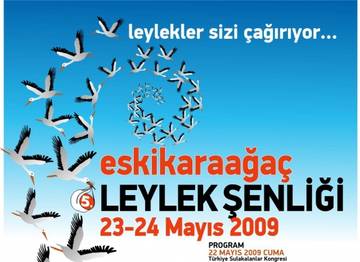 Leylek Şenliği Başlıyor!