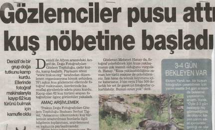 Basında 