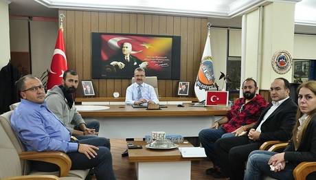 ''Doğansoysal Karacabey Longozunda..''