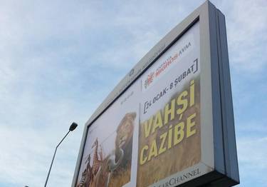 VAHŞİ CAZİBE ANTALYA'DA