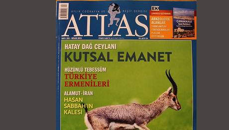 ATLAS DERGİSİ