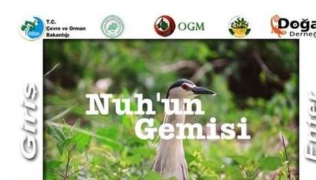 Nuh’un Gemisi Biyolojik Çeşitlilik Veritabanı