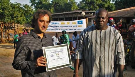 Afrika'da Bir Trakus'lu