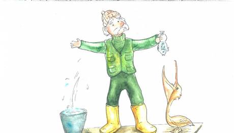 7. Ulusal Karikatür Yarışması Sonuçlandı