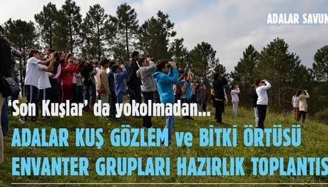 Son kuşlar yok olmadan