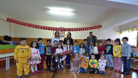 Anaokulunda Kuş Gözlemciliği ve Kuş Fotoğrafçılığı