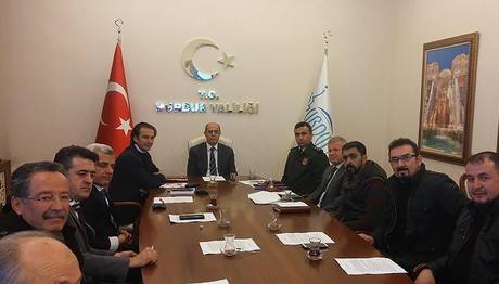 İl Av Komisyonları Toplanıyor