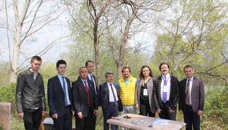 Yeni Bir Halkalama İstasyonu