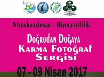 Doğrudan Doğaya Karma Fotoğraf Sergisi
