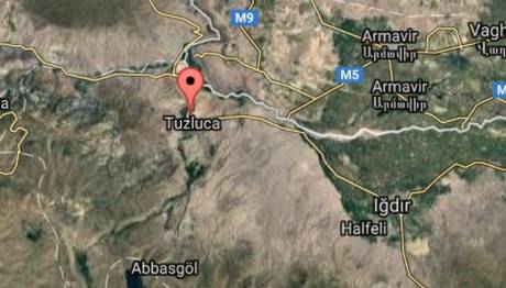 Sınıf Yerine Aras Kuş Cenneti'nde Eğitim Alıyorlar