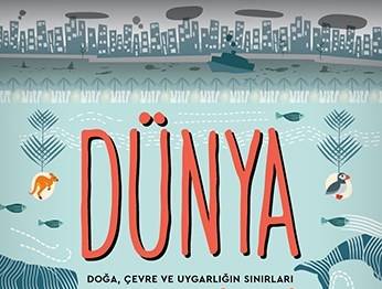 DÜNYA GEMİSİ - Yeni kitap duyurusu 