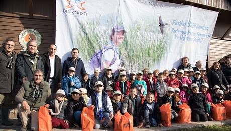 Kızılırmak Kampı-Fazilet Üker Resim Yarışması Sergisi