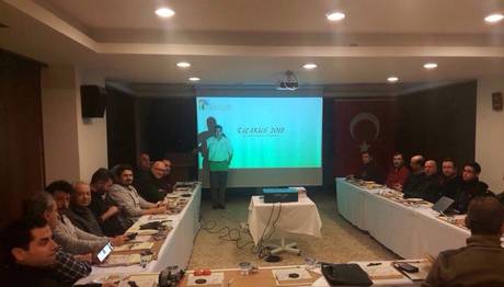 Kongremiz Başladı