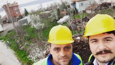 Leyleklere Bahar Temizliği