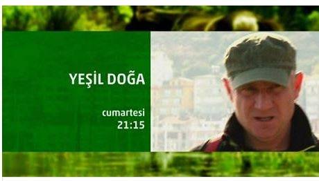 Yeşil Doğa, Manyas ve Uluabat Kuş Cenneti'ni ekrana taşıyor