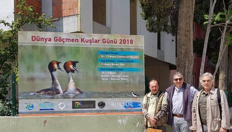 TRAKUŞ 2018 BURDUR KAMPI BAŞLADI