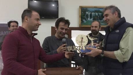2018 Burdur Kampını organize edenlere teşekkür....