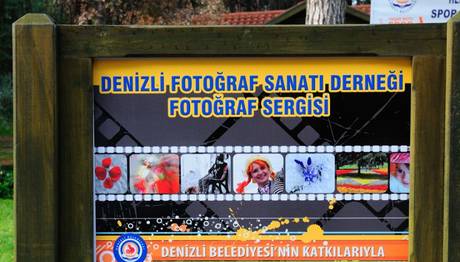 DEFSAD Çamlık Sergi Açılışı