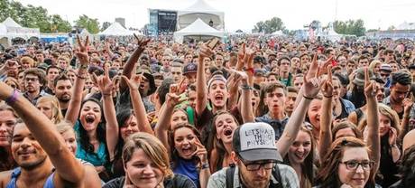 Ottawa Bluesfestte yağmurkuşu krizi