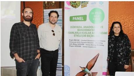 Uluslararası Bandırma Kuşcenneti Kültür Ve Turizm Festivali