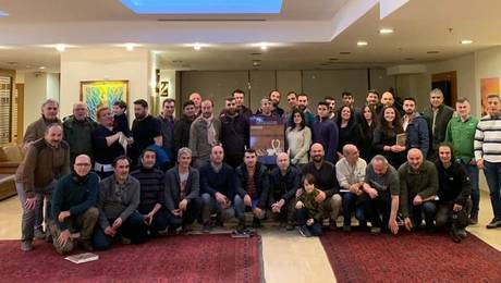2019 Yönetim Kongremiz Tamamlandı
