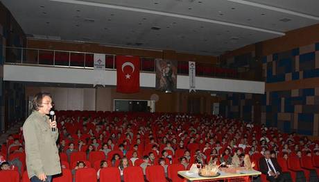 Burdur da Dünya Ormancılık Günü 