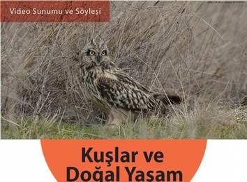 `Kuşlar ve Doğal Yaşam` / İzmir Etkinliği