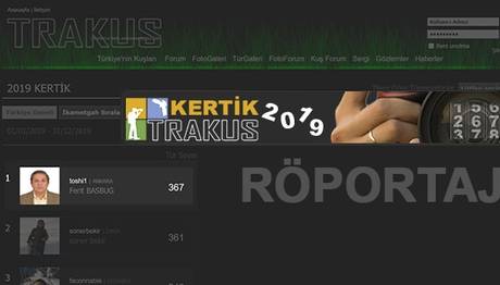 Kertik Yarışı Röportajları - 1