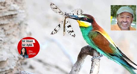 Fotoğraf çekmek hayatımı değiştirdi