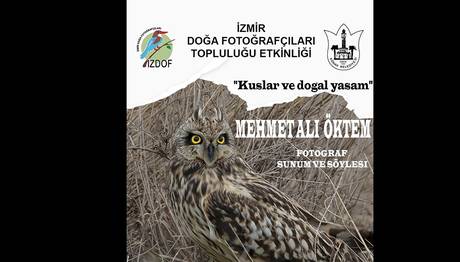 `Kuşlar ve Doğal Yaşam` - İZDOF