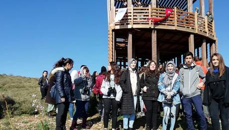Bafa Gölü Kuş Gözlem Etkinliği