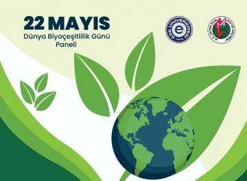 DÜNYA BİYOÇEŞİTLİLİK GÜNÜ PANELİ