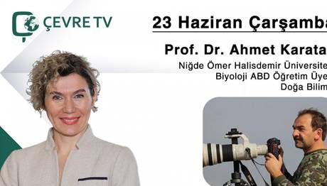 Prof. Dr. Ahmet KARATAŞ Söyleşi / `Türkiye'nin Kuşları` Kitabı