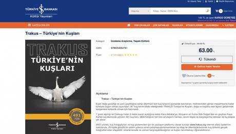 TÜKENDİ