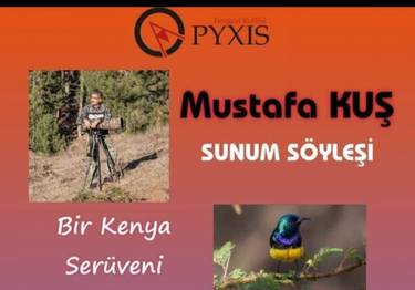 Sunum ve Söyleşi / Mustafa Kuş