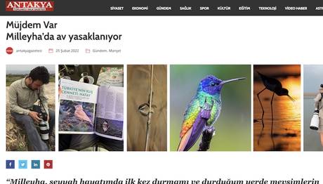Müjdem Var: Milleyhada Av Yasaklanıyor