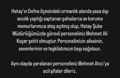 Vefat