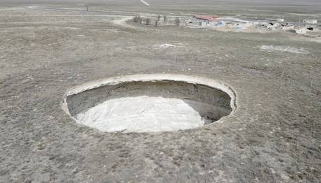 Yeraltı Kuyuları Afete Davetiye