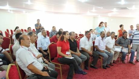 Akyatan ve Tuzla Lagünleri Yönlendirme Komitesi II. Toplantısı 